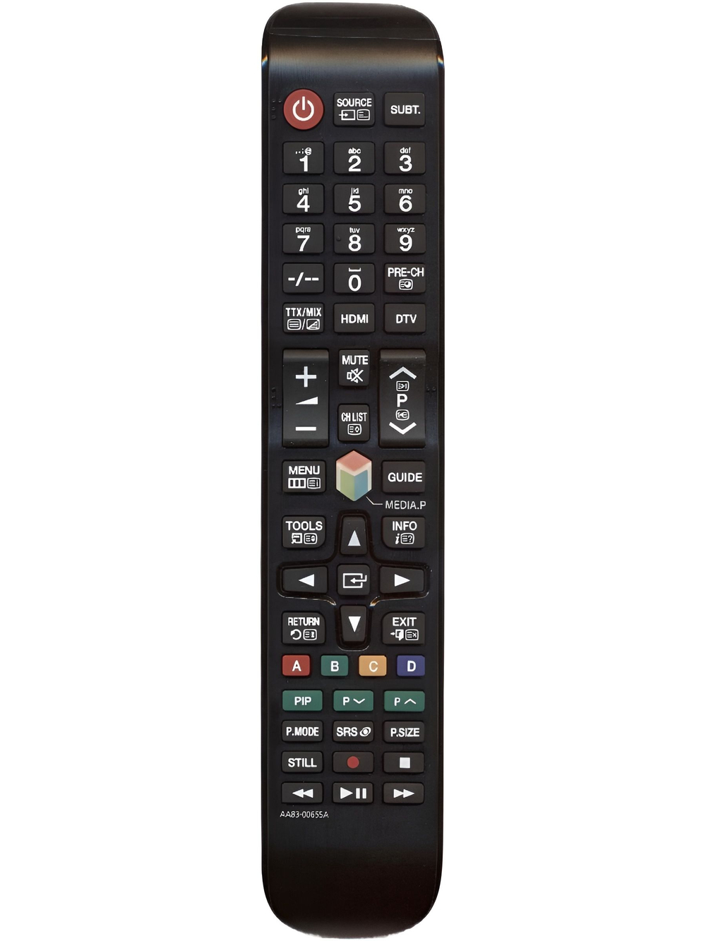 Пульт для Samsung AA83-00655A