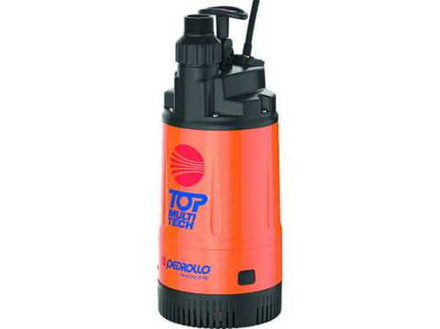 Насос колодезный PEDROLLO TOP MULTI TECH-3 (740Вт. нап.30м. пр.120л/мин.)