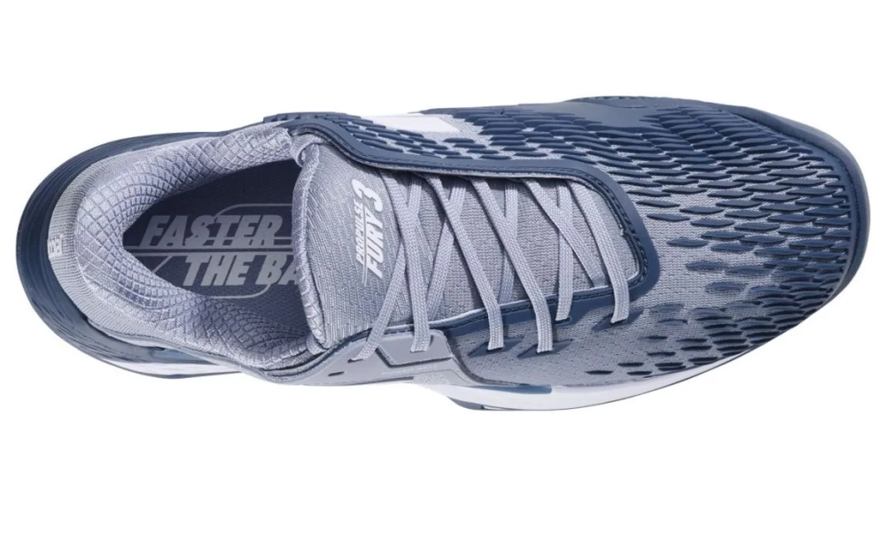 Теннисные кроссовки Babolat Propulse Fury 3 Clay