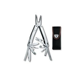 Мультитул Victorinox Swiss Tool Spirit X Silver