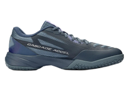 Мужские ботинки для бадминтона/сквоша Yonex Power Cushion Cascade Accel Wide - purple