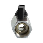 Кран шаровой мини 1/2'' вн/вн VRT®