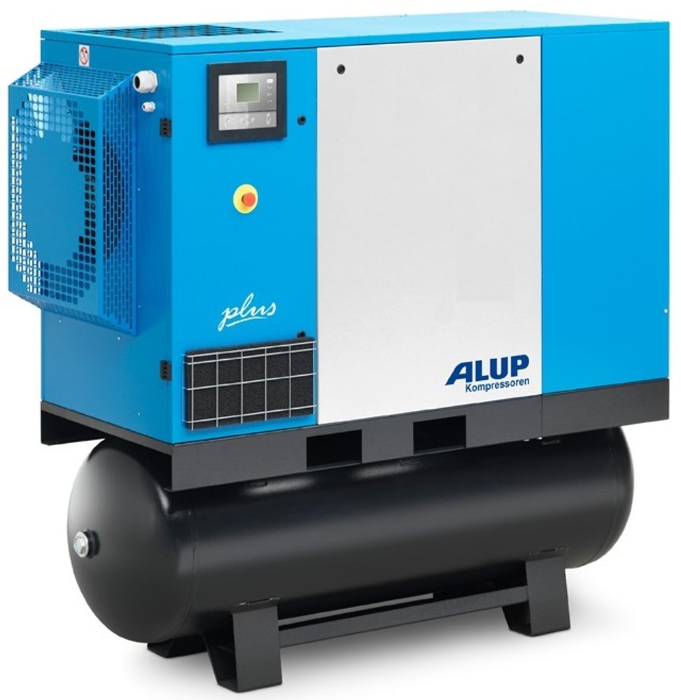 Винтовой компрессор Alup Largo 11-7,5 500L plus Винтовой компрессор Alup Largo 11-7,5 500L plus