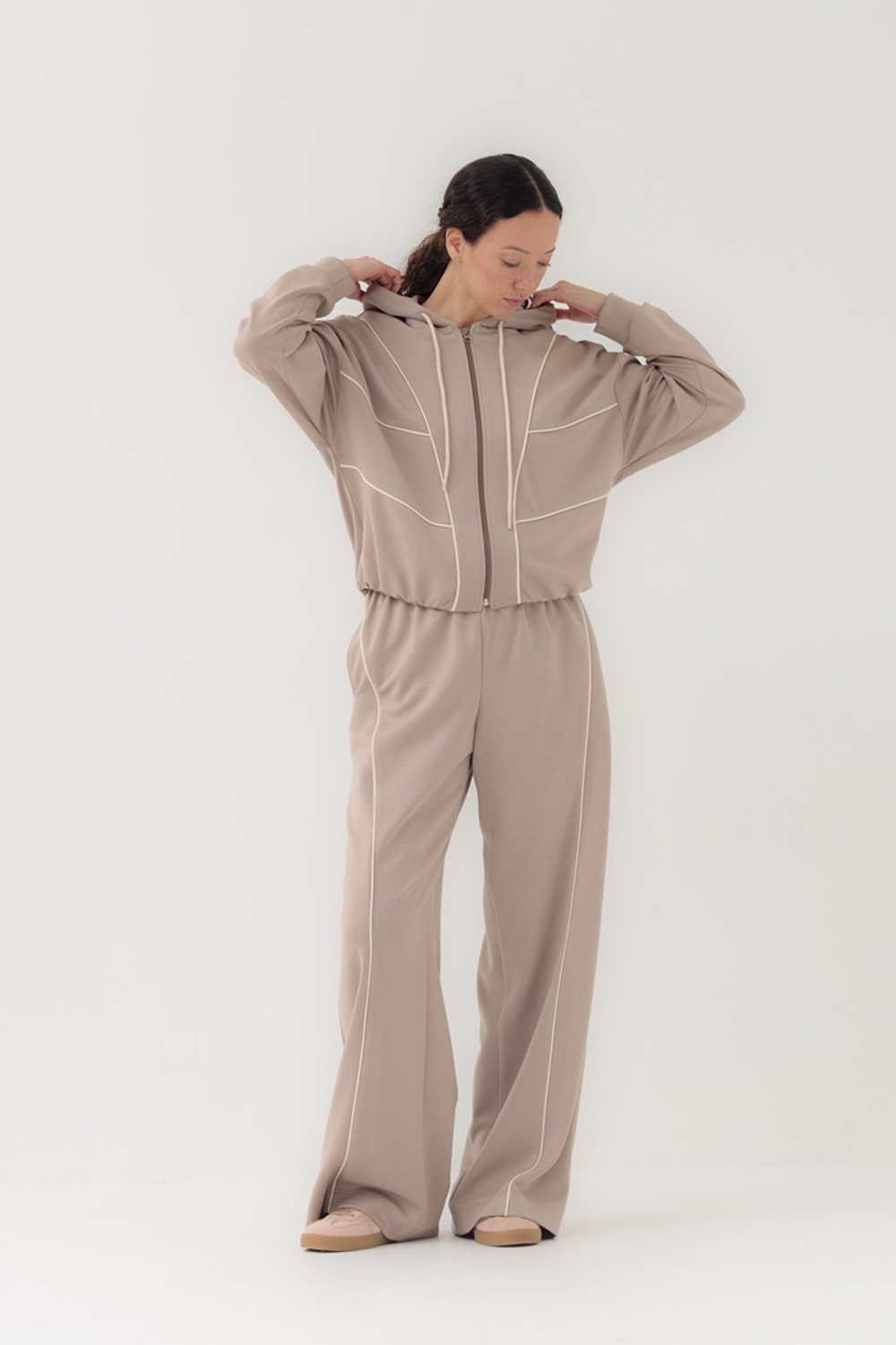 Бомбер Фолиньо NOME Atelier