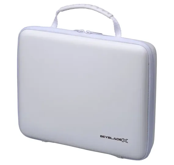 Белый Gear Case BX43 от Takara Tomy