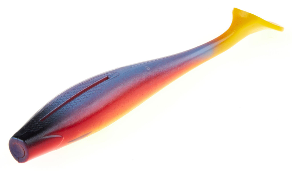 Виброхвосты LJ 3D Series KUBIRA SWIM SHAD 5,0in (12,50)/PG06 3шт.