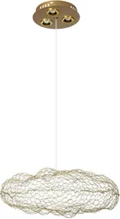Подвесной светильник Cloud 10247/350 Gold Loft It