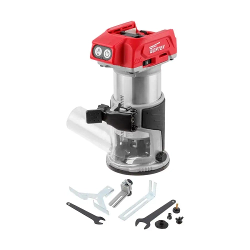 Аккумуляторный фрезер CMM 1835 WORTEX CMM183502629