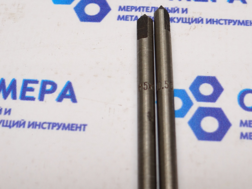 Метчик гаечный М5х0.5  L=115мм