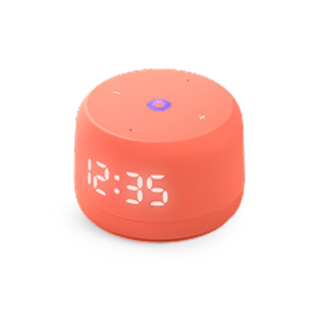 Умная колонка Яндекс Станция Лайт 2 Coral