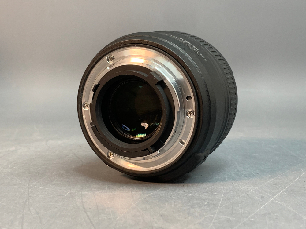 Nikon 50mm 1.8G