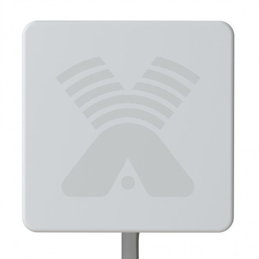 Антенна Антэкс AGATA-F MIMO-2x2, 4G/3G/2G /15-17 dBi/ (75 Ом)