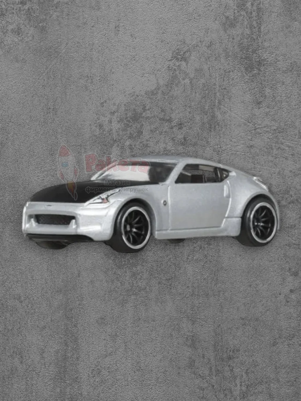 Машинка Хот Вилс Премиум Nissas 370Z HNW46 JBL91