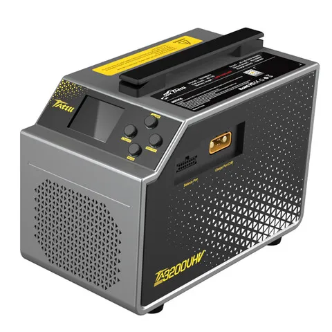 Зарядное устройство Tattu TA3200UHV 3200Вт (AC), 60A, 6-14S (LiXHV/LiUHV 4.4-4.45 В на ячейку)