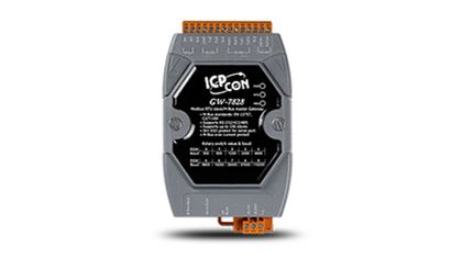 Шлюз GW-7828 Modbus RTU Slave в M-Bus Master