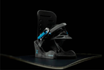 Крепление для сноуборда FIX Kids Snowboard Bindings Starter black (KIDS)