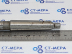 Сверло по металлу 15.5мм (153х251) к\х Р6М5 К/М2 длинное