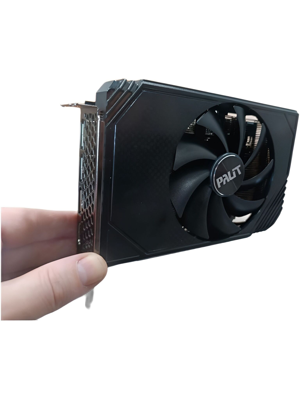 Видеокарта Palit GeForce RTX 3060 StormX OC 12Gb