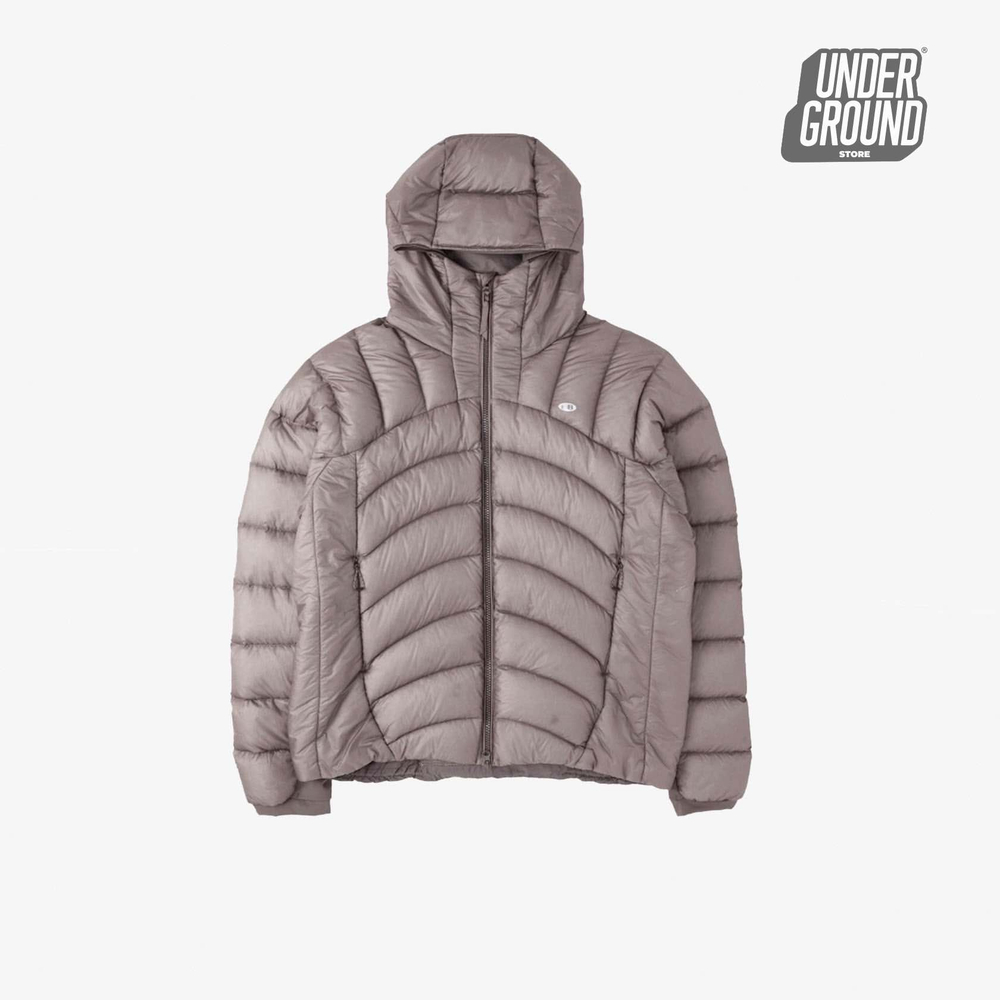 Куртка Nothomme BlueMonte 750 Outwear серый теплый