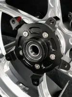 Кованые диски для Yamaha TMAX Ямаха мотоцикл колеса ковка диск