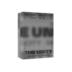 видео NCT 127 - NEO CITY : SEOUL - THE UNITY 3RD TOUR BLU-RAY