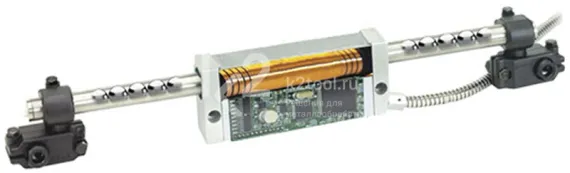Аналоговая измерительная линейка Optimum Microsyn MS M2G, 200 мм