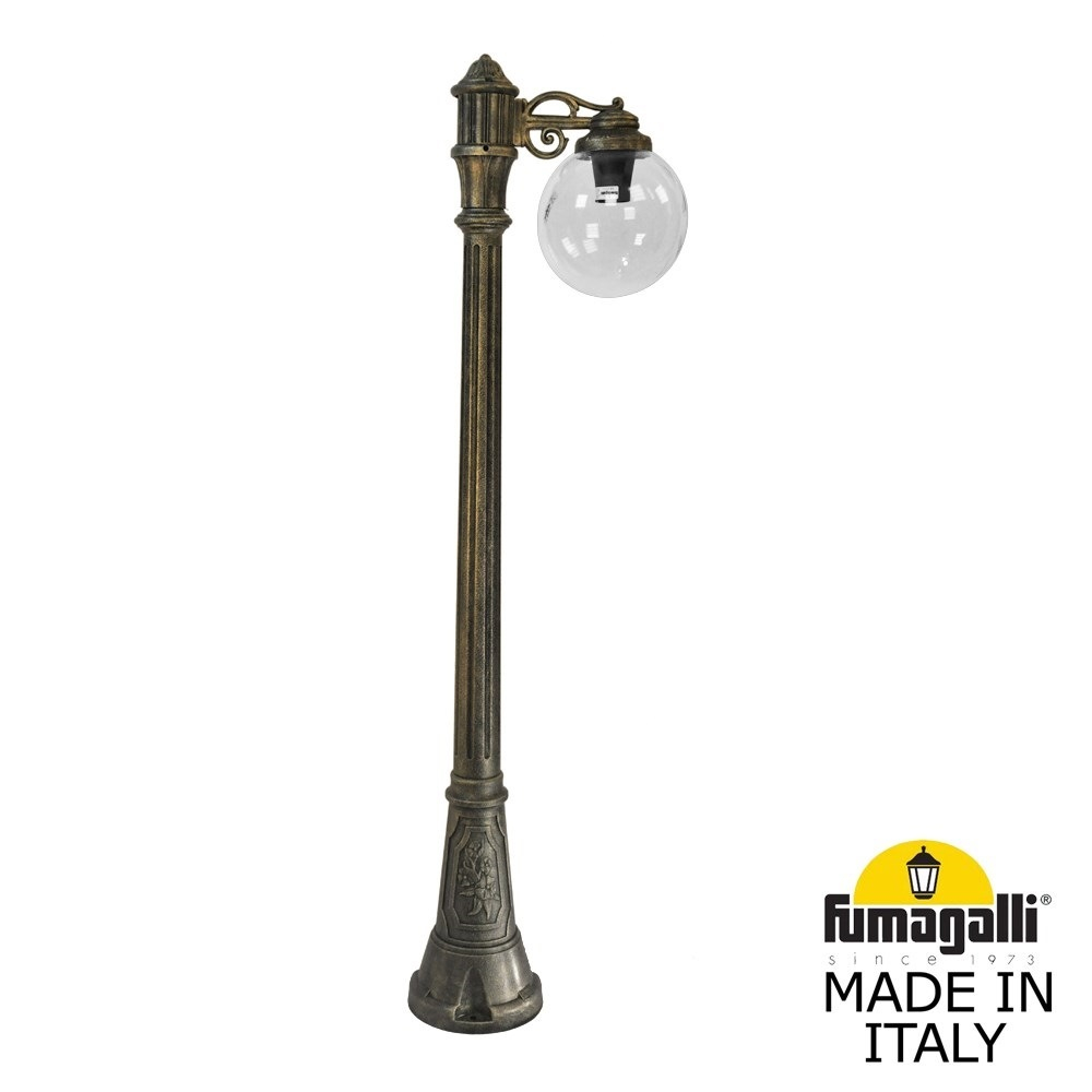 Ландшафтный светильник Fumagalli GLOBE 250 G25.158.S10.BXF1R