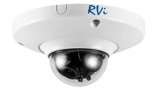 Антивандальная IP-камера видеонаблюдения RVi-IPC33MS (2.8 мм)