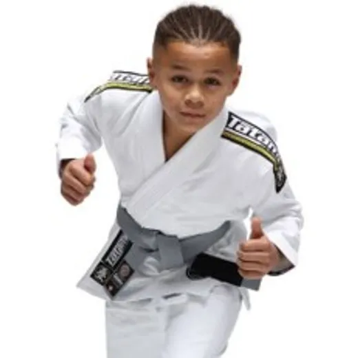 Кимоно Tatami Nova  для BJJ белое детское
