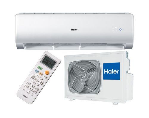 Кондиционер Haier Elegant HSU-07HNE03/R2 / HSU-07HUN403/R2 (-40С)