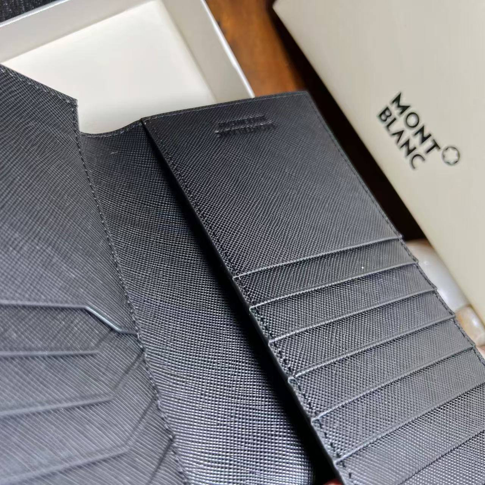 Обложка для паспорта Montblanc