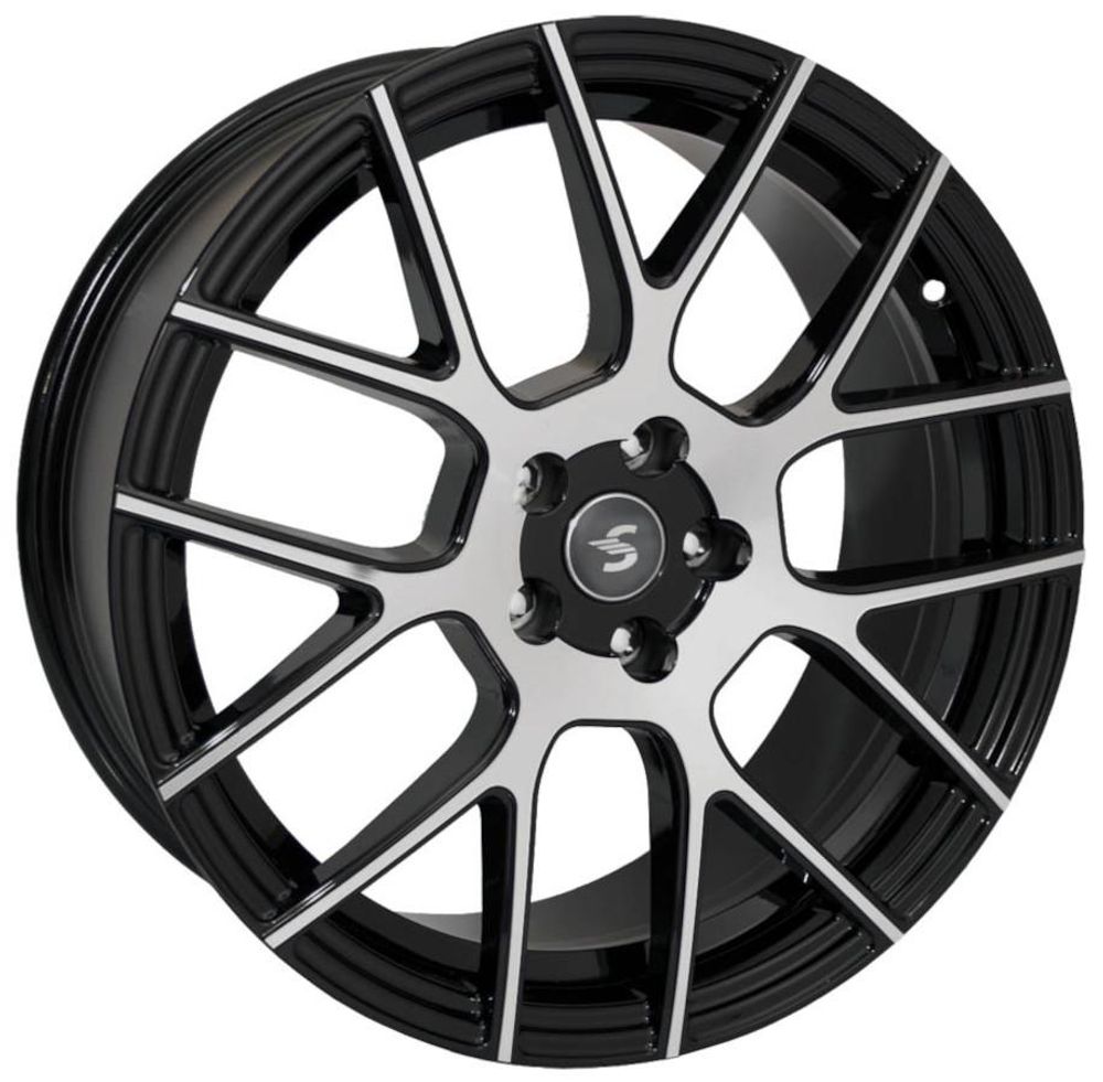 Скад Stiletto 8x18 5x108 ET 40 Dia 67.1 (MB)