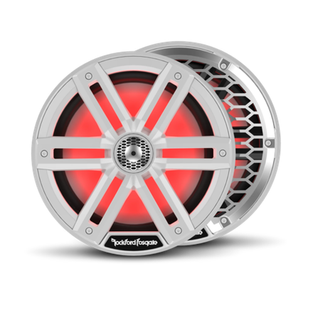 Влагозащищенные динамики 8" Rockford Fosgate M2-8 (250Вт/1000Вт)
