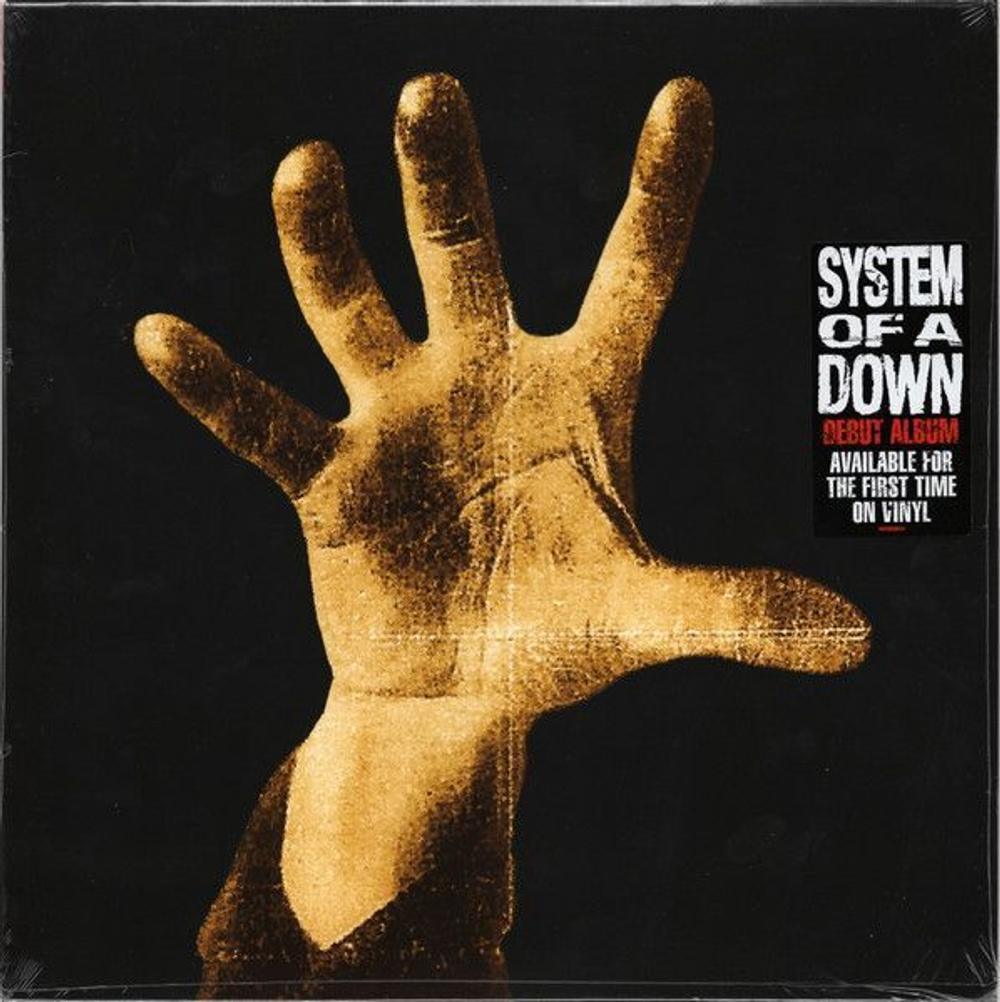 Виниловая пластинка System Of A Down System Of A Down