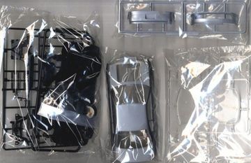 Сборная модель 1/24 Aoshima Nissan Silvia S15 Top Secret