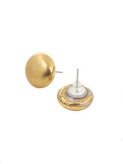 Пусеты Oro