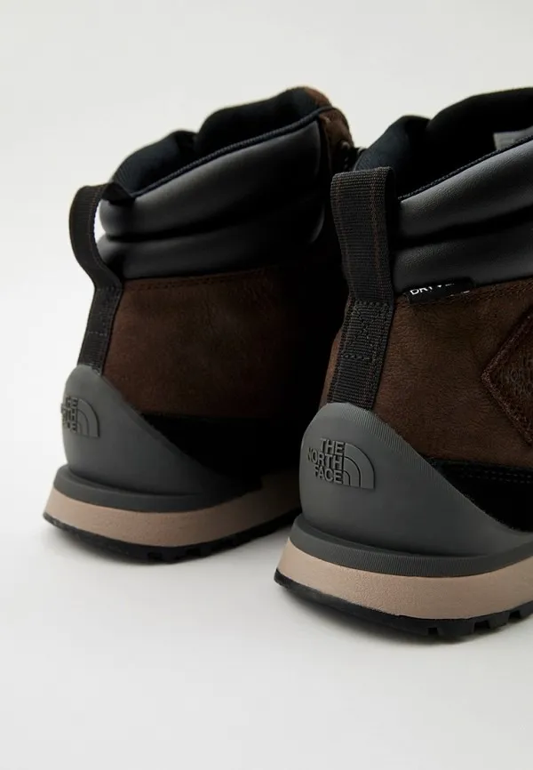Ботинки мужские THE NORTH FACE M BACK-TO-BERKELEY IV LEATHER WP
