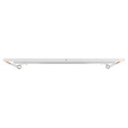 Светильник светодиодный встраиваемый Даунлайт ЭРА LED 2-18-4K Slim панель 18Вт 4000К квадрат | Downlight
