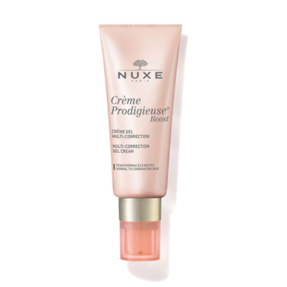 NUXE CRÈME PRODIGIEUSE BOOST Крем-гель дневной для нормальной/комбинированной кожи