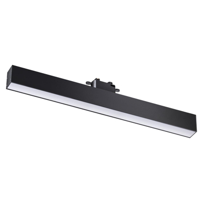 358851 PORT NT22 272 черный Светильник трековый однофазный трехжильный IP20 LED 4000K 30W 220V ITER
