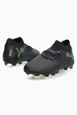 Бутсы Puma Future 8 Pro FG/AG Junior - черный