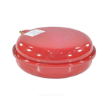 Бак расширительный мембранный для отопления 6 л 3 бар 3/4" НР F (плоский) Джилекс 7706