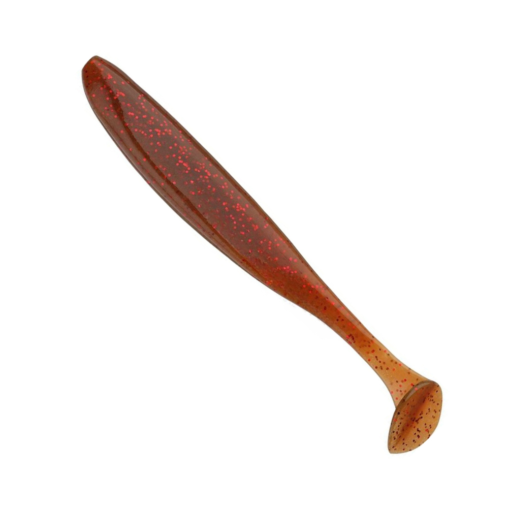 Приманка силиконовая Keitech Easy Shiner 6.5", 23,4г, цвет EA#15 Grape Chart Red FLK