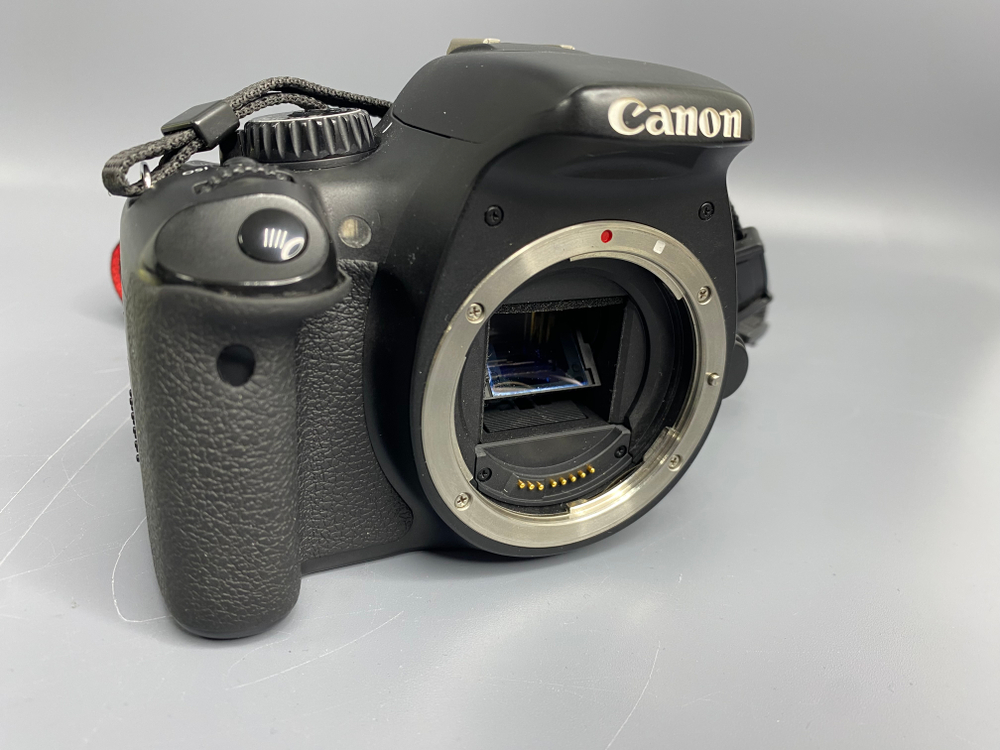 Canon 550D 26.300 кадров