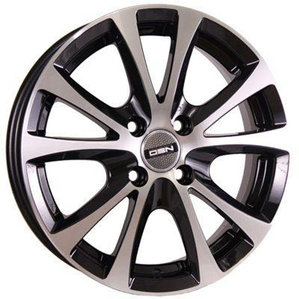 Neo 659 6.5x16 5x114.3 ET 45 Dia 67.1 (BD)