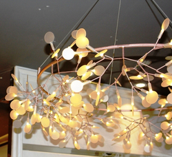 люстра  MOOOI HERACLEUM BIG 0 (  60 cm )