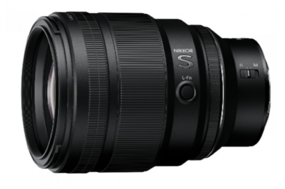 Nikon Nikkor Z 85mm f/1.2 S