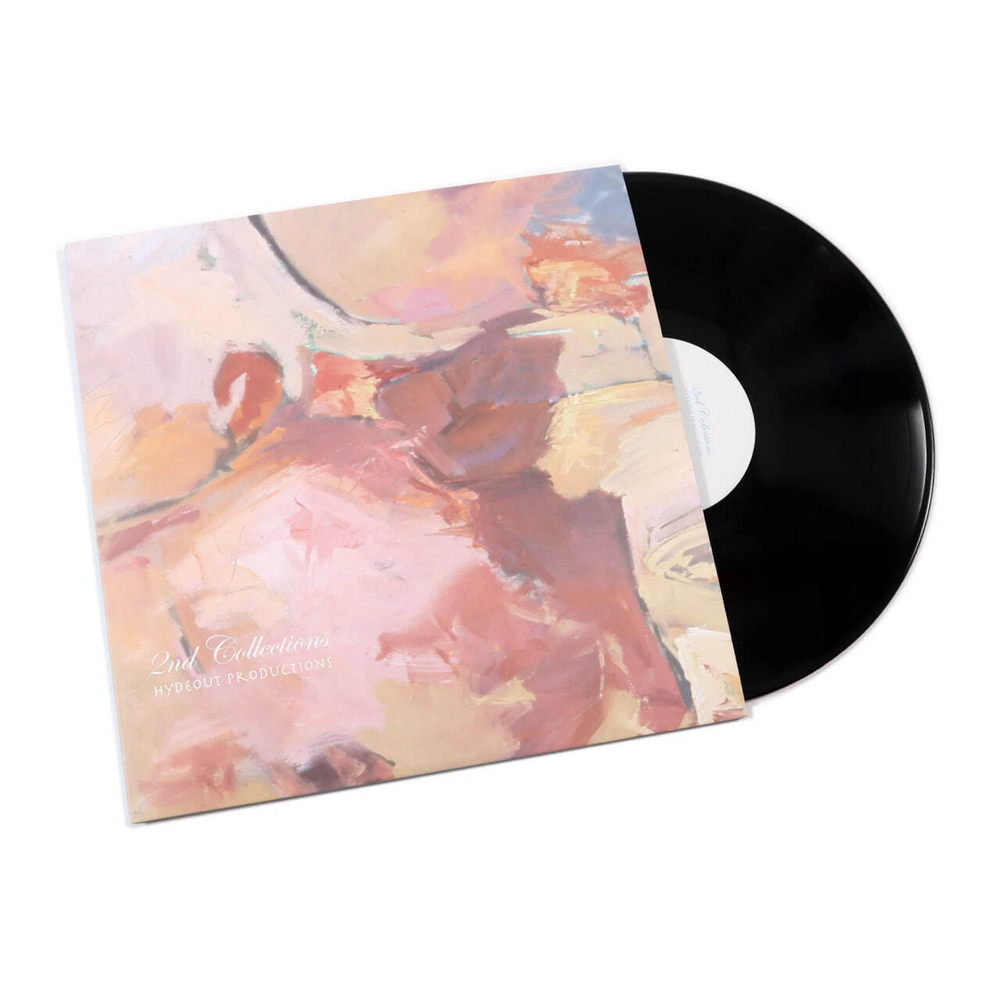 Nujabes + V/A - Hydeout 2nd Collection - Japan Import