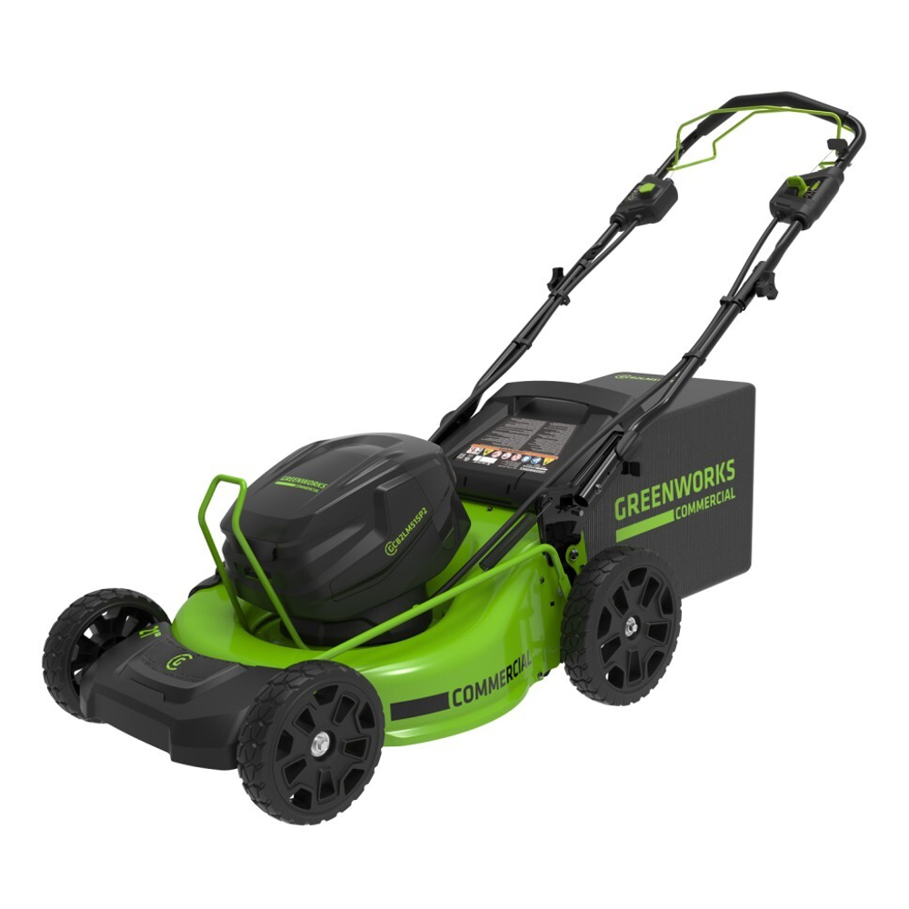 Газонокосилка Greenworks GC82LM51SP2K5