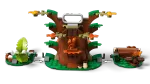 Конструктор LEGO Jurassic World 76965 Миссии динозавров: Обнаружение стегозавра
